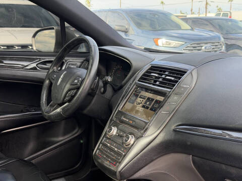 2017 Lincoln MKC Select