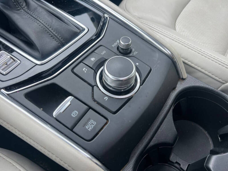 2019 Mazda CX-5 Grand Touring