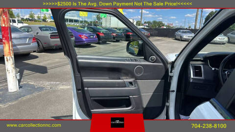 2017 Land Rover Range Rover Sport HSE Dynamic