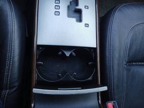 2010 Hyundai Azera Limited