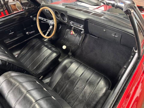 1966 Chevrolet Corvair