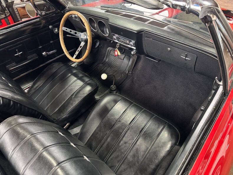 1966 Chevrolet Corvair