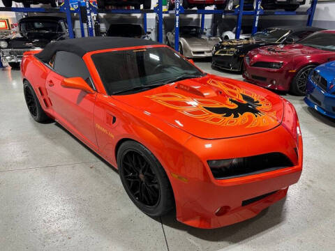 2011 Chevrolet Camaro SS