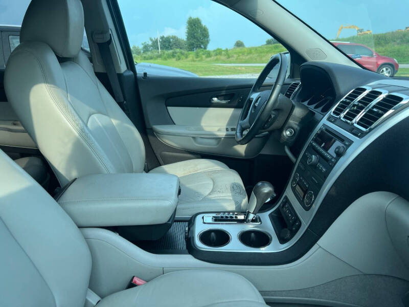 2011 GMC Acadia SLT-1