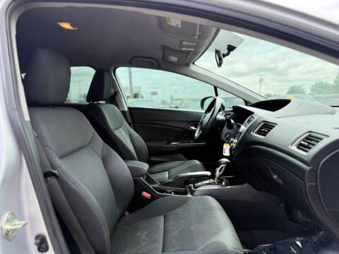 2014 Honda Civic LX