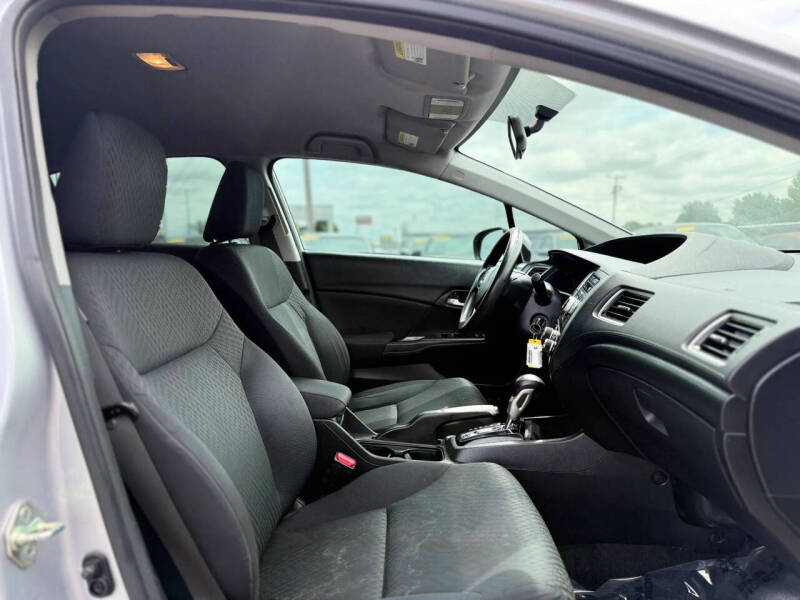 2014 Honda Civic LX