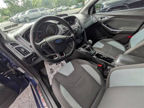 2016 Ford Focus ST