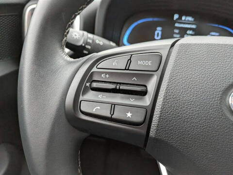 2024 Hyundai Venue SEL