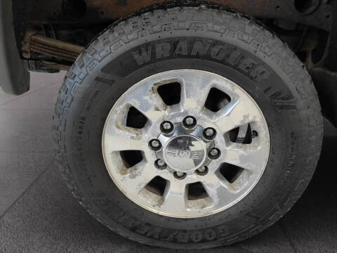 2015 GMC Sierra 2500HD