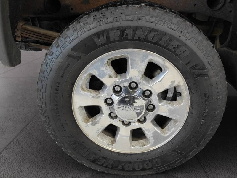 2015 GMC Sierra 2500HD