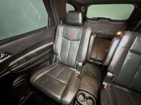 2015 Dodge Durango R/T