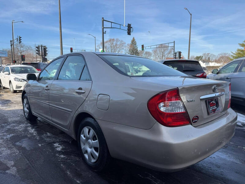 2003 Toyota Camry LE