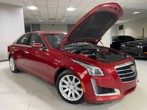 2015 Cadillac CTS 2.0T