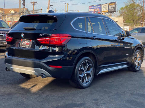 2017 BMW X1 xDrive28i