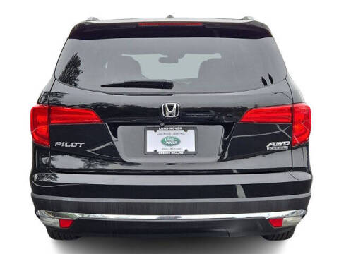 2016 Honda Pilot Touring