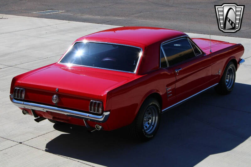 1966 Ford Mustang