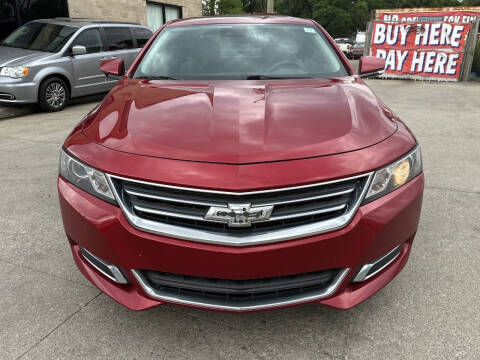 2014 Chevrolet Impala LT