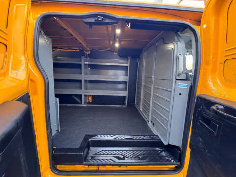 2018 Ford Transit 250