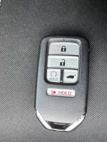 2021 Honda Civic EX