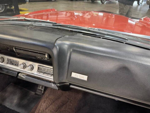 1967 Cadillac DeVille