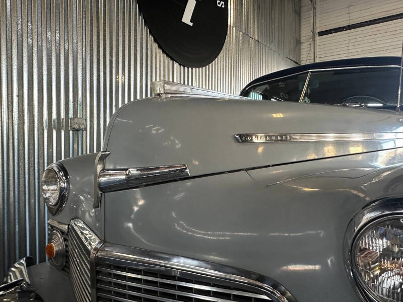 1942 Studebaker Commander