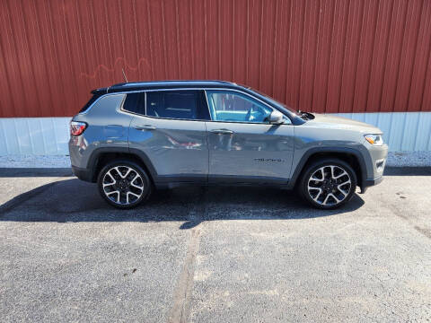 2019 Jeep Compass Limited