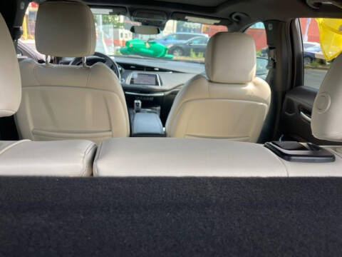 2019 Cadillac XT4 Sport