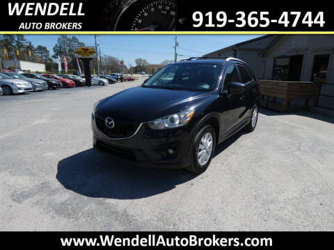 2014 Mazda CX-5 Touring