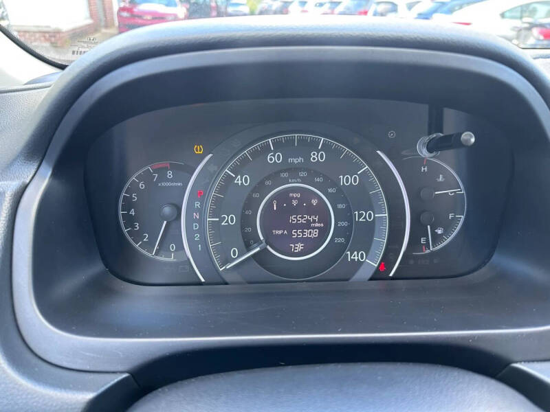 2013 Honda CR-V EX