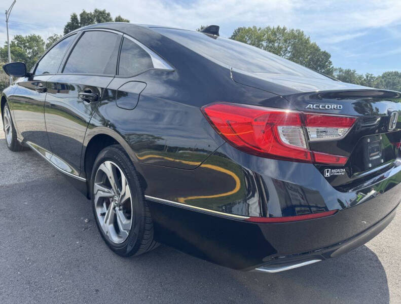 2018 Honda Accord EX