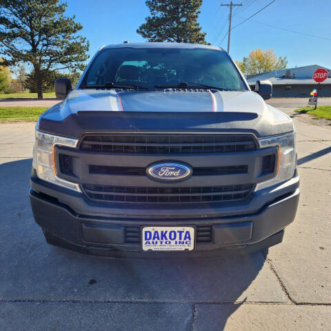 2018 Ford F-150 for sale at Dakota Auto Inc in Dakota City, NE