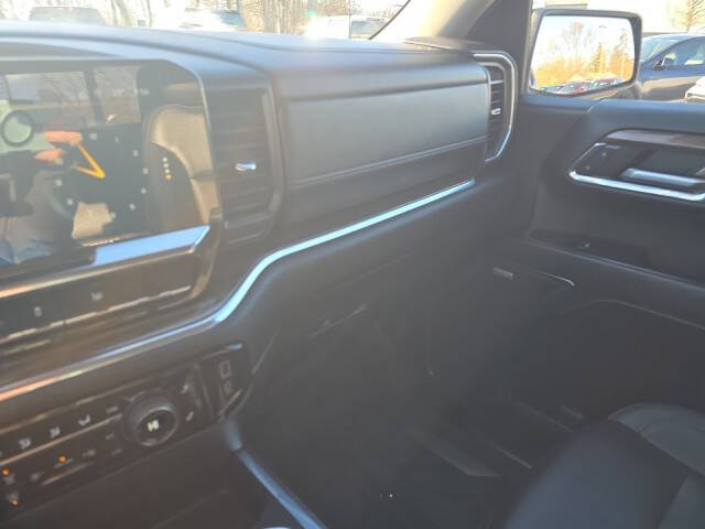 2024 Chevrolet Silverado 1500