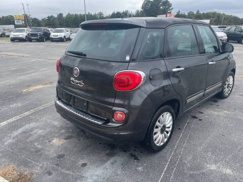 2015 FIAT 500L Lounge