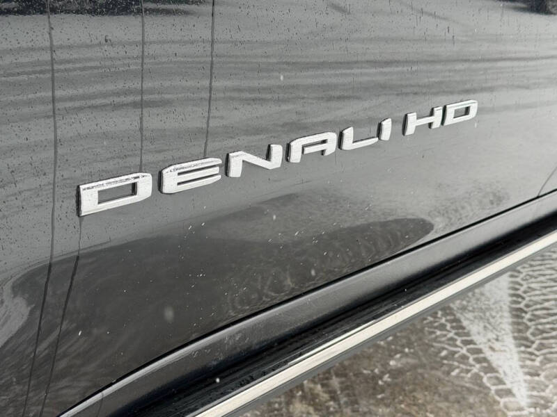 2021 GMC Sierra 2500HD