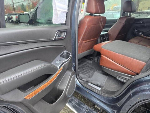 2019 Chevrolet Tahoe Premier