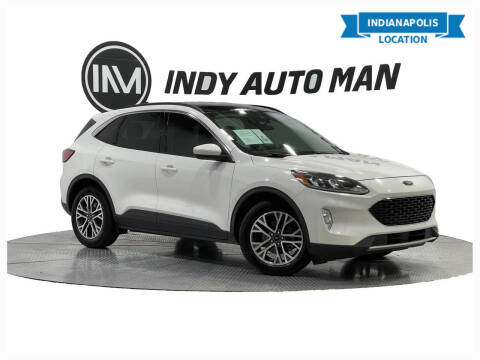 2020 Ford Escape SEL