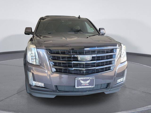 2016 Cadillac Escalade ESV Premium Collection