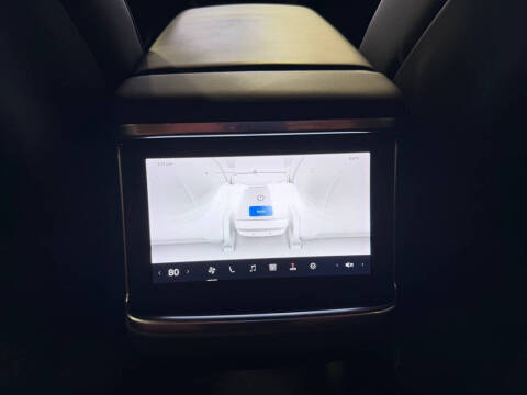 2021 Tesla Model S Long Range