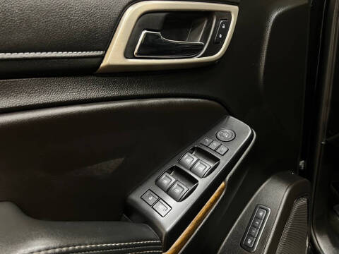 2018 GMC Yukon Denali
