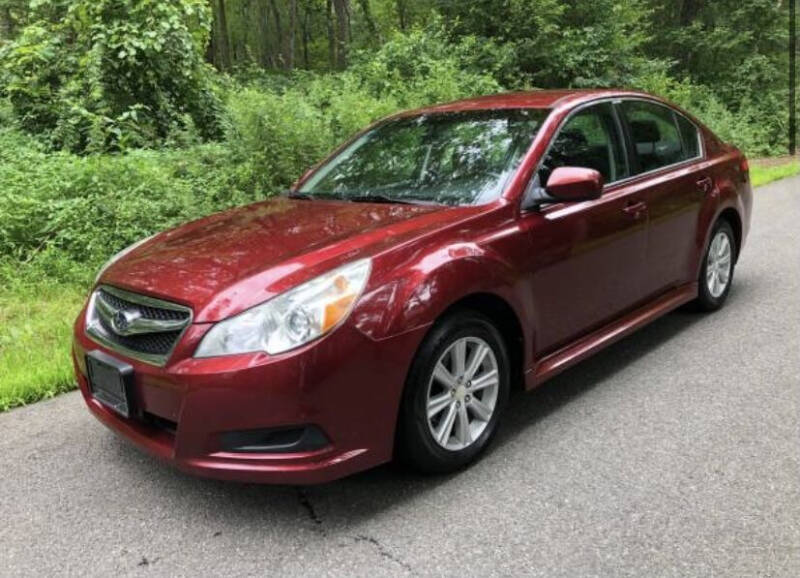 2011 Subaru Legacy for sale at Euro Motors of Stratford in Stratford CT