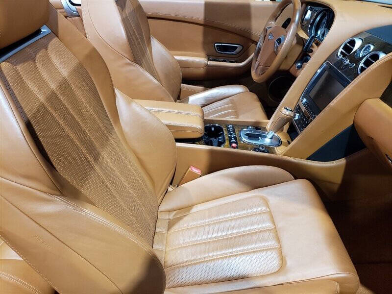 2013 Bentley Continental 5