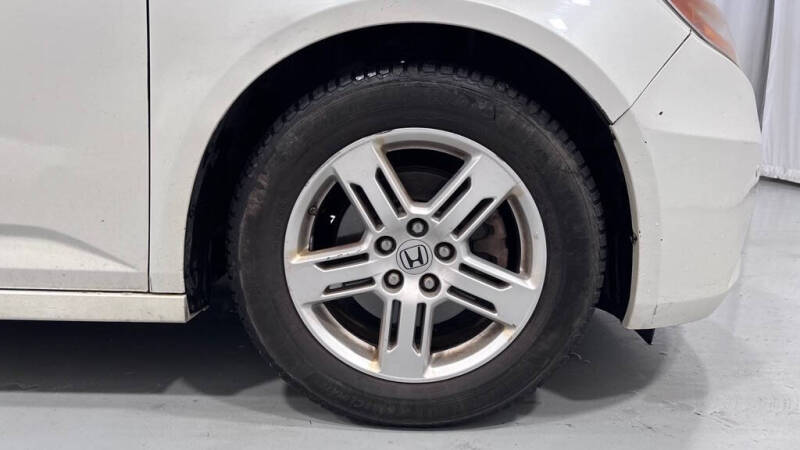 2013 Honda Odyssey Touring