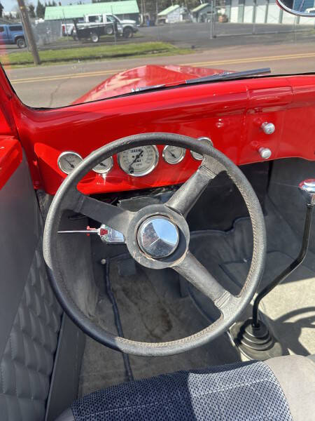 1936 Ford Cabriolet for sale at Paradise Motors Inc in Sweet Home, OR