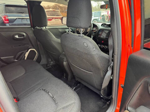 2015 Jeep Renegade Latitude