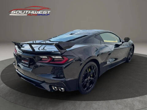 2022 Chevrolet Corvette Stingray