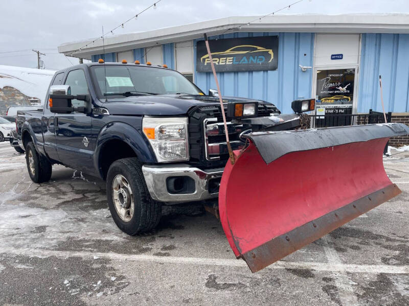 2011 Ford F-250 Super Duty XL's photo