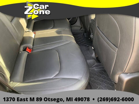 2019 Jeep Renegade