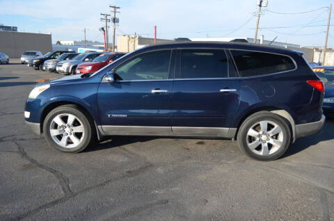 2009 Chevrolet Traverse