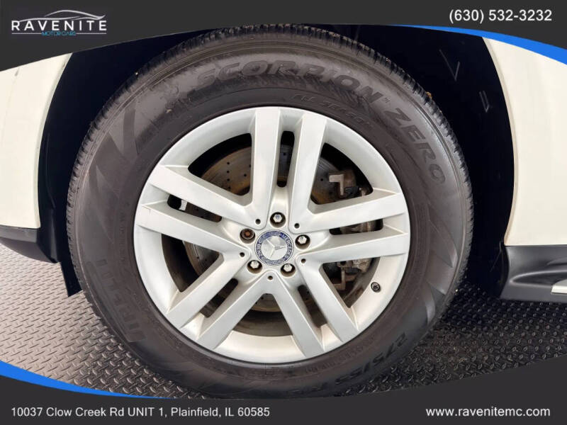 2013 Mercedes-Benz GL-Class GL 450 4MATIC