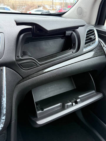 2016 Buick Encore Premium